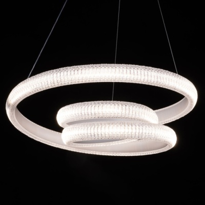 Люстра (пульт) Оскар 118W LED 220 V (510015401)