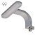 Бра Аква 1*5W LED 220 V IP44 (509023901)