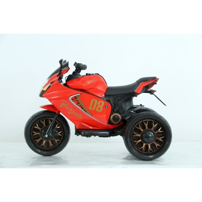 Трицикл YQR6769 Красный