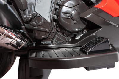 Электромобиль Moto BMW K1300 S (красный)