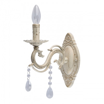 Бра Аврора 1*60W E14 220 V (371022301)