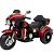 Трицикл Harley-Davidson Moto 7173 Красный краска
