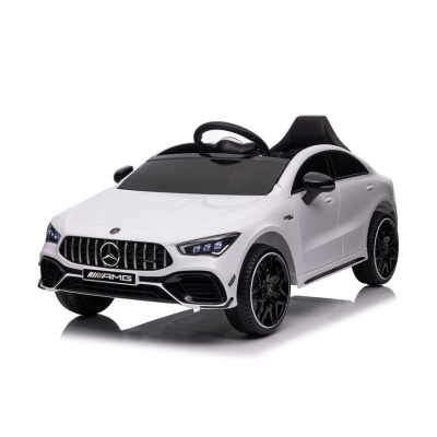 Автомобиль Mercedes Benz CLA45 ХМХ628 Белый
