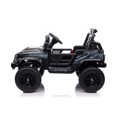 Джип Jeep Rubicon ХМХ 637 Черный