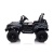 Джип Jeep Rubicon ХМХ 637 Черный