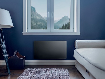 Конвектор NOBO Oslo NTL4S 10