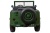 Электромобиль Jeep Willys YKE 4137 4x4 (армия зелёный) Электромобиль Jeep Willys YKE 4137 4x4 (армия зелёный)