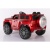 Джип Toyota LC300 3818 Бордо краска