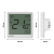 Универсальный терморегулятор, белый, с модулем Zigbee, 230 В ENGO (EONE-230W)
