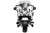 Электромобиль Moto BMW 1200 (белый)