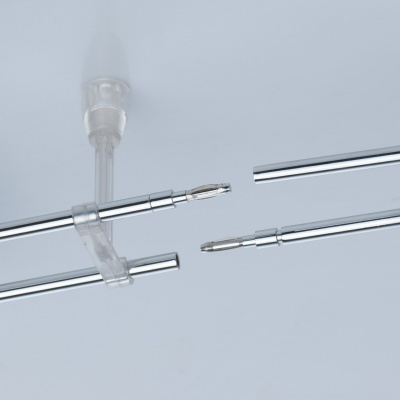 Трек-Светильник 5*4W LED 220 V (550011405)