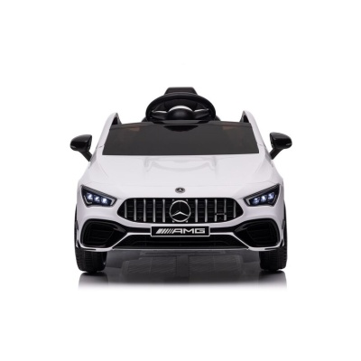 Автомобиль Mercedes Benz CLA45 ХМХ628 Белый