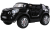 Электромобиль JJ298 MINI Beachcomber (12V, металлик, экокожа) черный