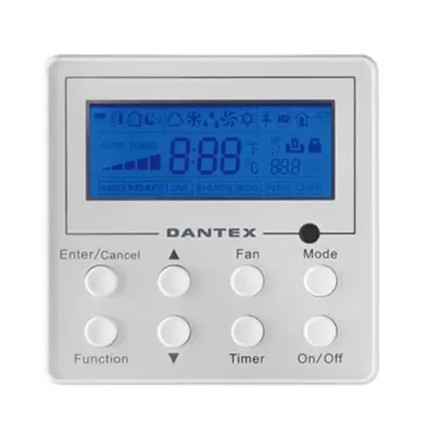 Канальный кондиционер Dantex CITY RK-18BHT3N/RK-18HT3NE-W