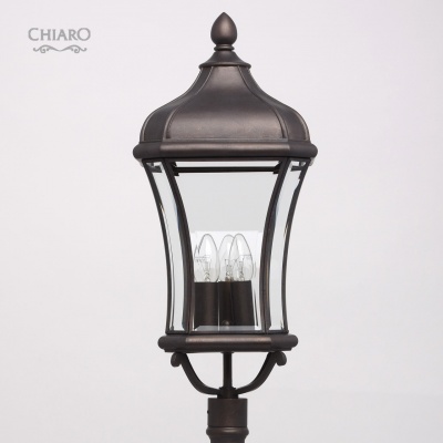Светильник Шато 3*60W E14 220 V IP44 (800040203)