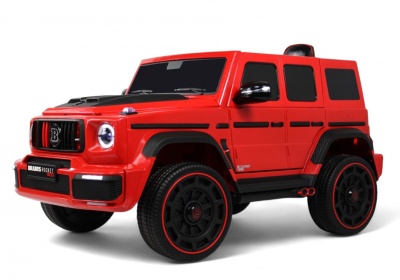 Детский электромобиль Z999ZZ красный