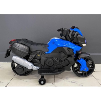 Электромобиль Moto JC 919 (синий)