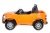 Электромобиль TOYOTA TUNDRA (оранжевый краска) Электромобиль TOYOTA TUNDRA (оранжевый краска)