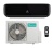 Сплит система Hisense BLACK CRYSTAL Classic A (AS-07HW4SYDTG035В)