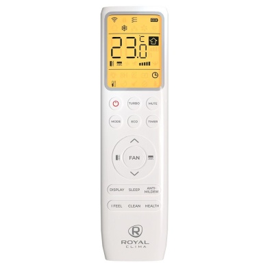 Сплит-система ROYAL CLIMA DC EU PERFETTO INVERTER NEW Wi-Fi (RCI-PFD75HN)