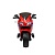 Электромобиль Moto YHF 6049 (красный)