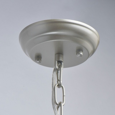 Люстра Альгеро 8*40W E14 220 V (285011408)
