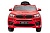 Электромобиль BMW X5M (красный)