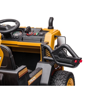 Самосвал HC302 Желтый