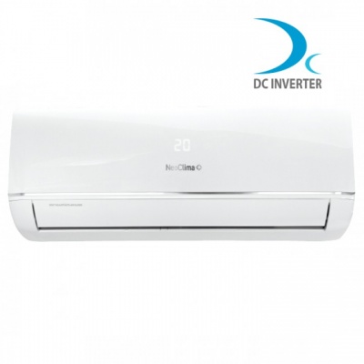 Инверторная сплит система NeoClima NU/NS-HAX12RWI DC Inverter