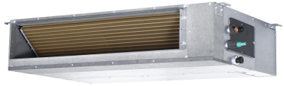 Канальный полупромышленный кондиционер Dantex RK-36BHM4N/RK-36HM4NE-W