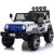 Детский электромобиль Jeep T008TT (4х4) белый