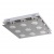 Люстра Граффити 9*3W LED 220 V (678012009) Люстра Граффити 9*3W LED 220 V (678012009)