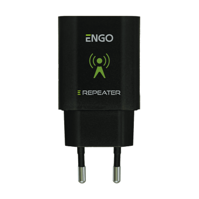 Репитер ZigBee вилка ENGO (EREPEATER)