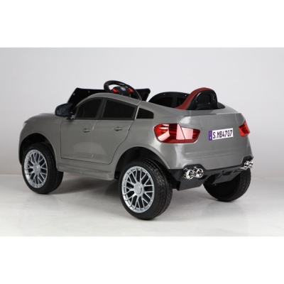 Джип Mercedes Benz GLECoupe YBL4707 Серый