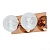 Бра Каспер 2*5W LED 220 V (707020402)