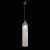 Люстра Кьянти 1*10W LED GU10 220 V (720012101)