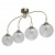 Люстра Крайс 4*5W LED 220 V (657011704)
