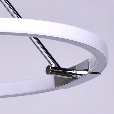 Люстра Платлинг 1*29W LED 220 V (661011701)