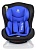 Автокресло детское Farfello GM0921 (чёрный/фиолетовый Black/blue GM0921-bp)