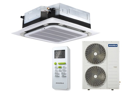 Кассетный кондиционер Marsa MRK-48UHAN/MRK-48HANE-W
