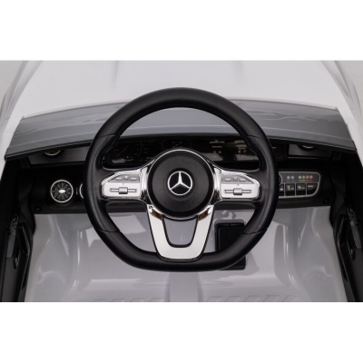 Автомобиль Mercedes Benz CLA45 ХМХ628 Белый
