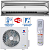 Сплит-система GREE SOYAL INVERTER R32 SILVER (GWH18AAEXF-K3NNA2A)