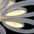 Люстра (пульт) Платлинг 73W LED 220 V (661016506) Люстра (пульт) Платлинг 73W LED 220 V (661016506)