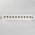 Светильник Информ 10*2W LED 220 V (851010201)