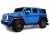 Детский электромобиль Mercedes-Maybach G650 Landaulet (M999MM) синий