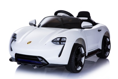 Электромобиль Porsche Sport QLS 8988 (белый)