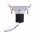 Светильник Круз 1*7W LED 220 V (637016101)