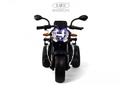 Детский электромобиль K808AM белый