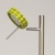 Торшер Алоэ 3*5W LED 220 V (705040303)