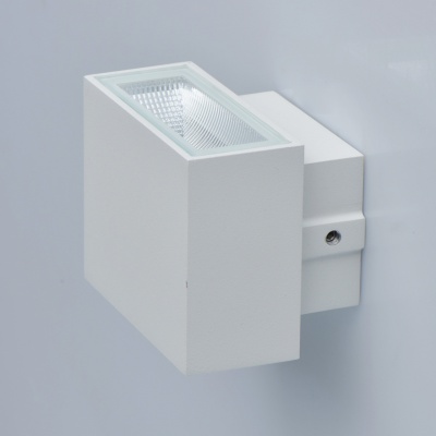 Светильник Меркурий 2*4W LED 220 V IP44 (807023001)